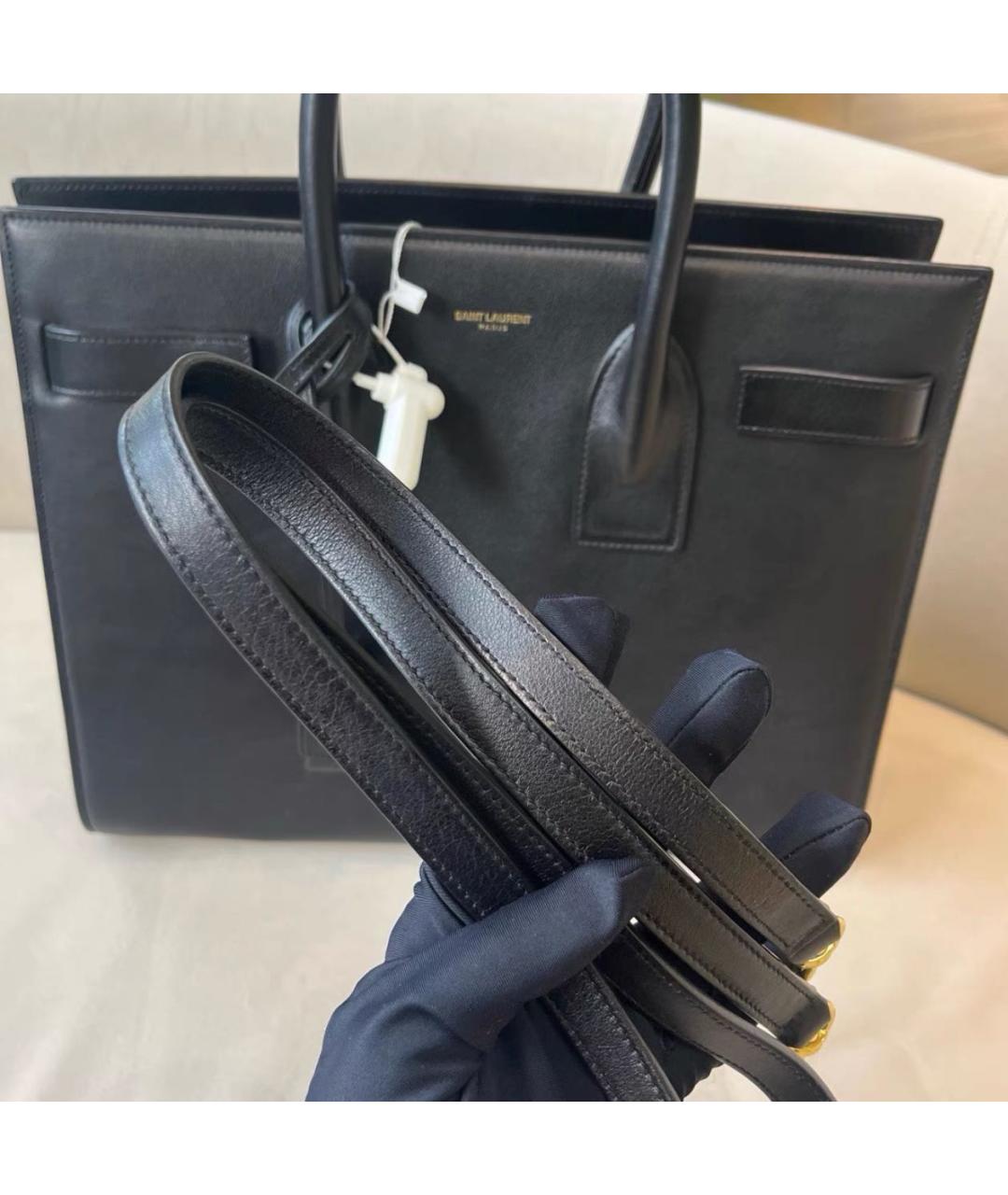 SAINT LAURENT Сумка тоут, фото 5