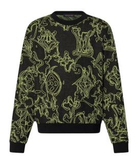 LOUIS VUITTON Джемпер / свитер