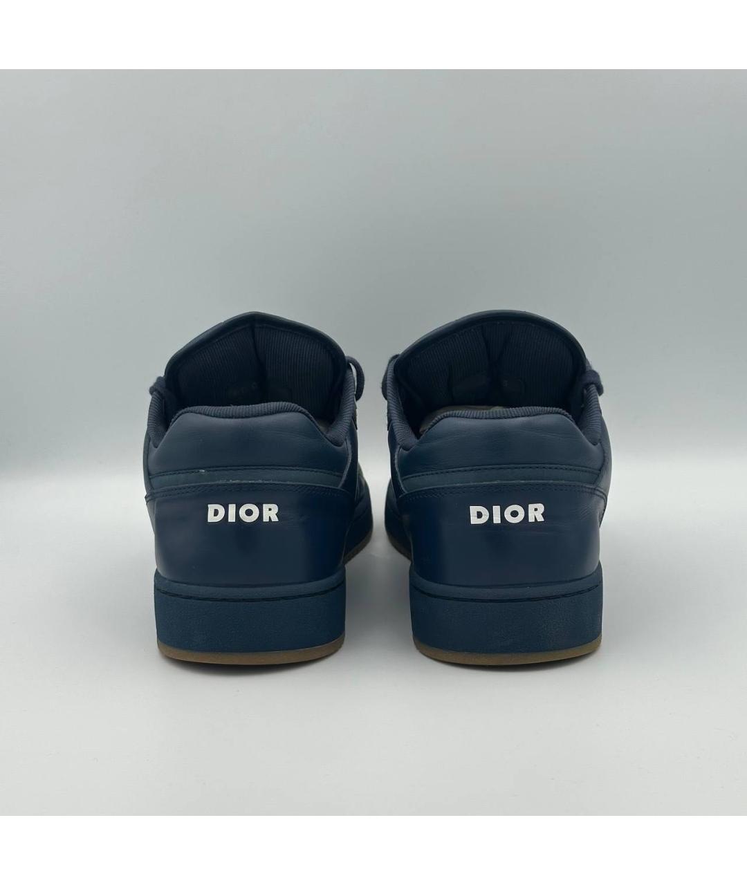 CHRISTIAN DIOR Низкие кроссовки / кеды, фото 5