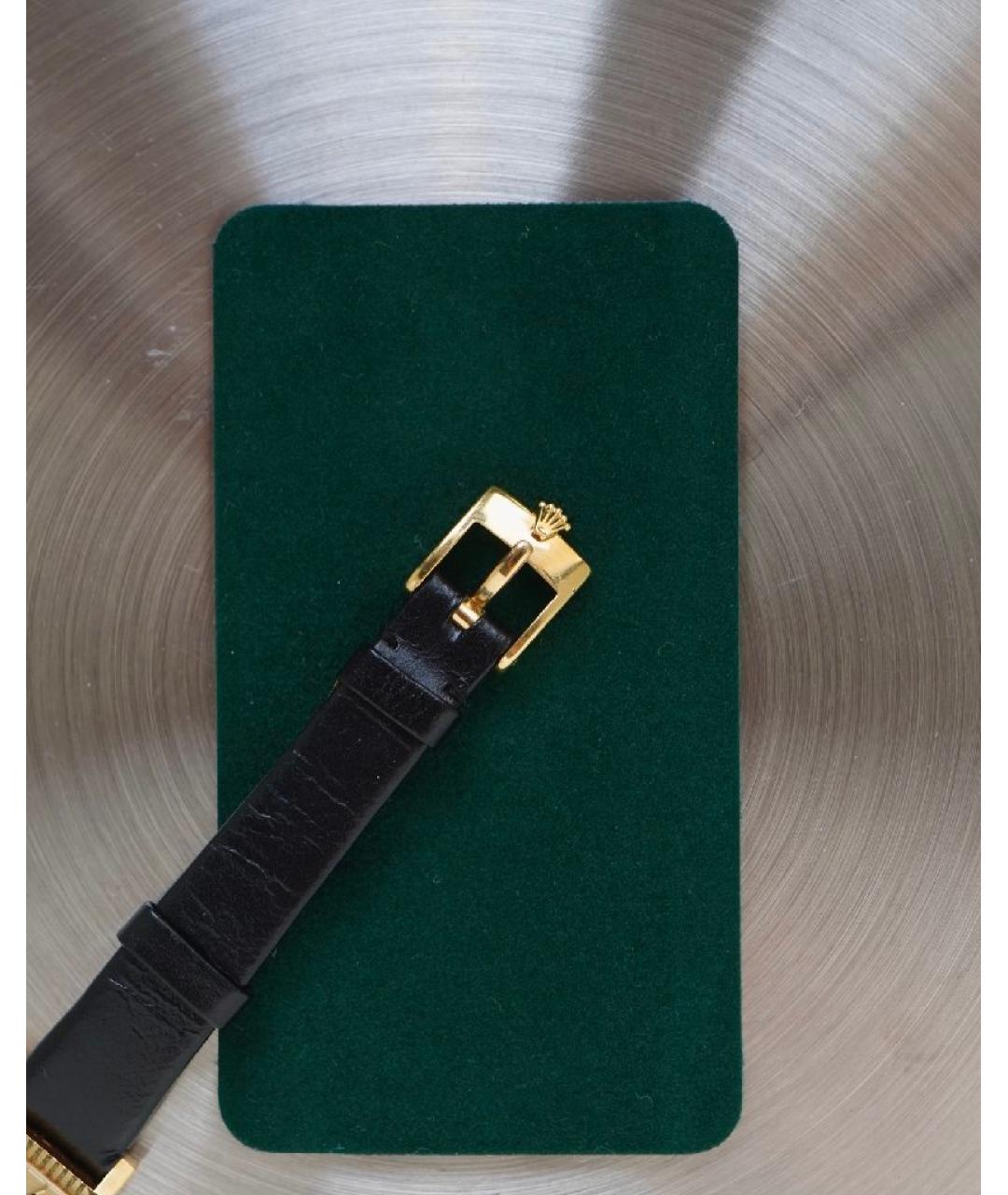 ROLEX Золотые часы из желтого золота, фото 3