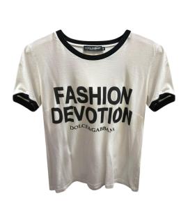 DOLCE&GABBANA Футболка
