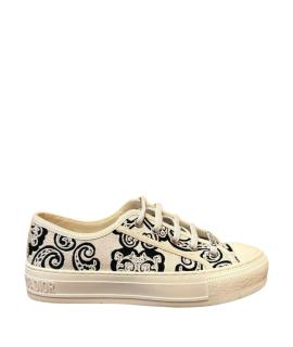 CHRISTIAN DIOR Кеды