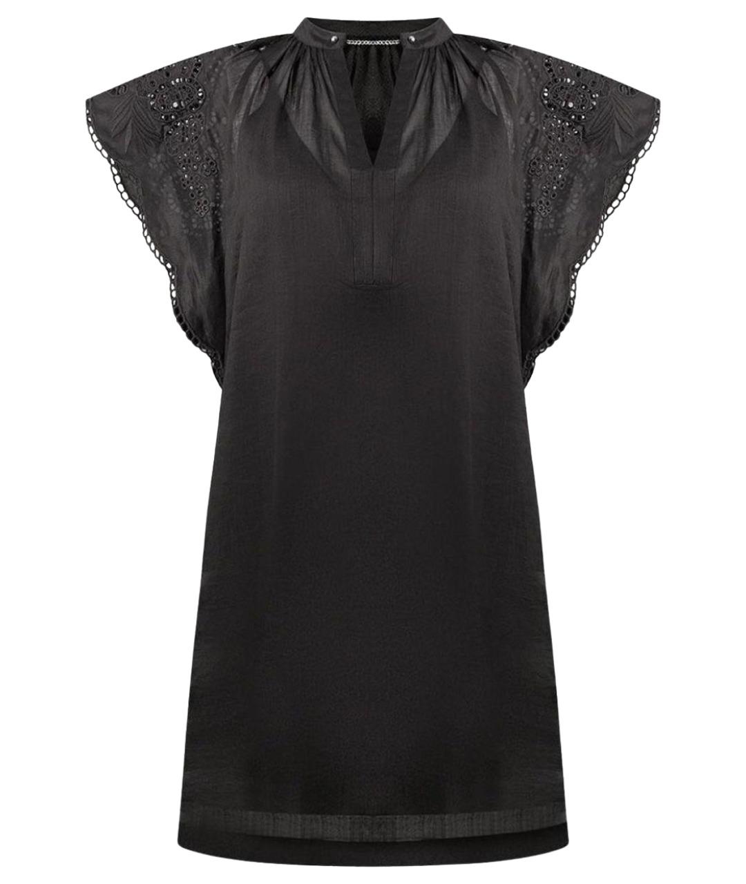 MAX MARA STUDIO Черное платье, фото 1