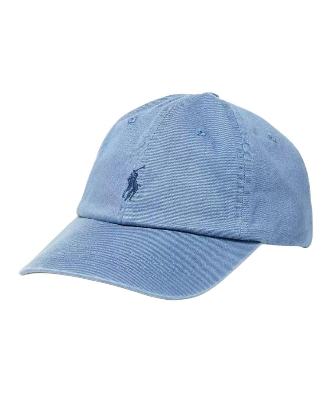 POLO RALPH LAUREN Синяя кепка, фото 3