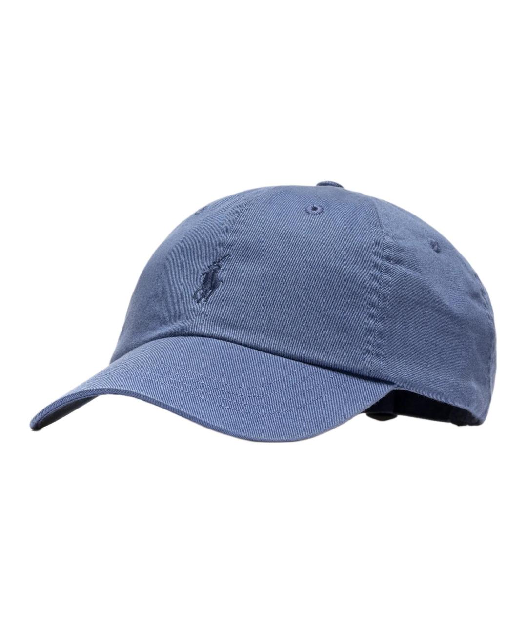 POLO RALPH LAUREN Синяя кепка, фото 1