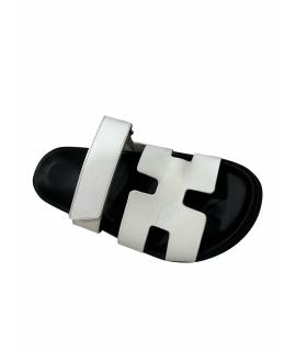 HERMES Шлепанцы