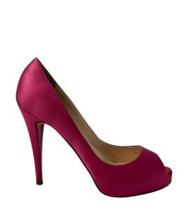 CHRISTIAN LOUBOUTIN Туфли