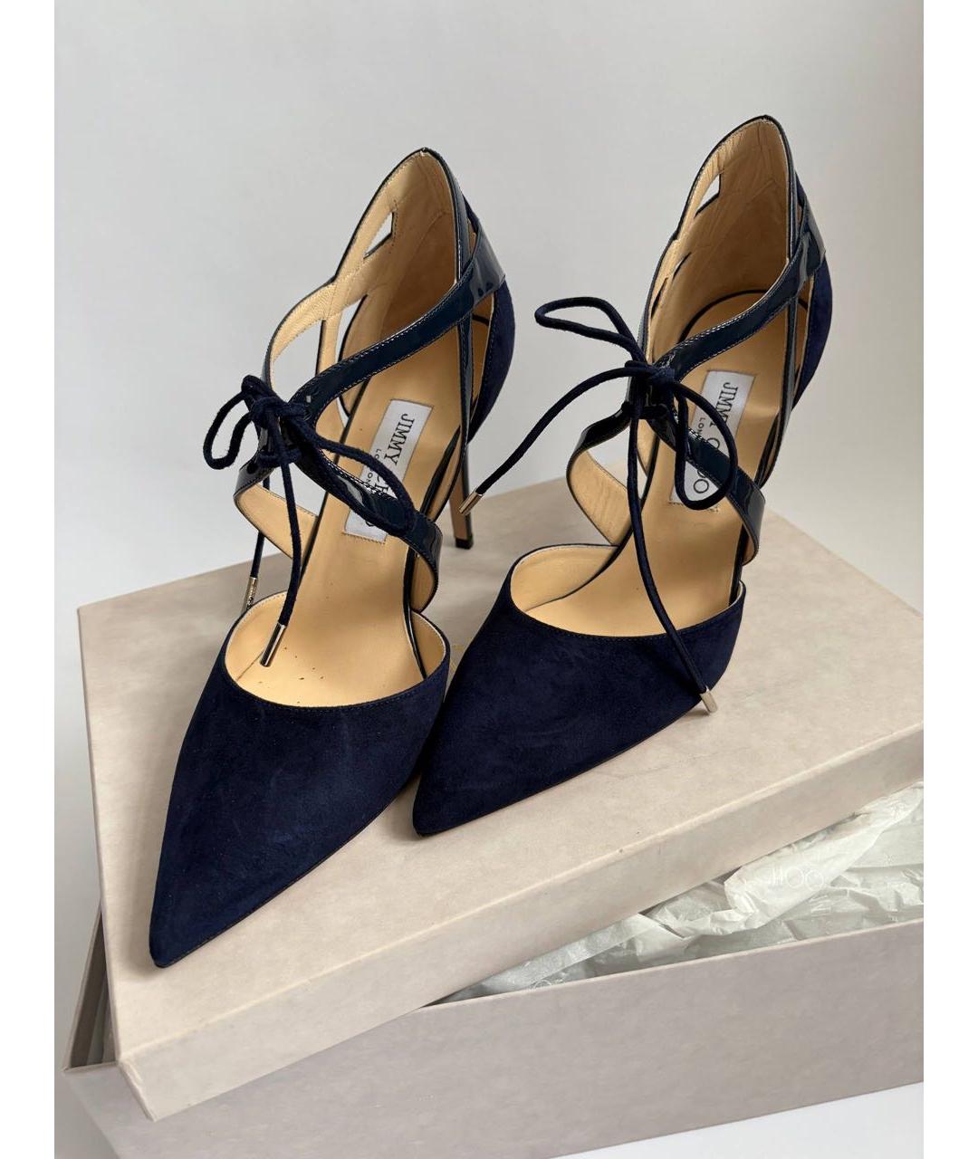 JIMMY CHOO Мульти туфли, фото 5