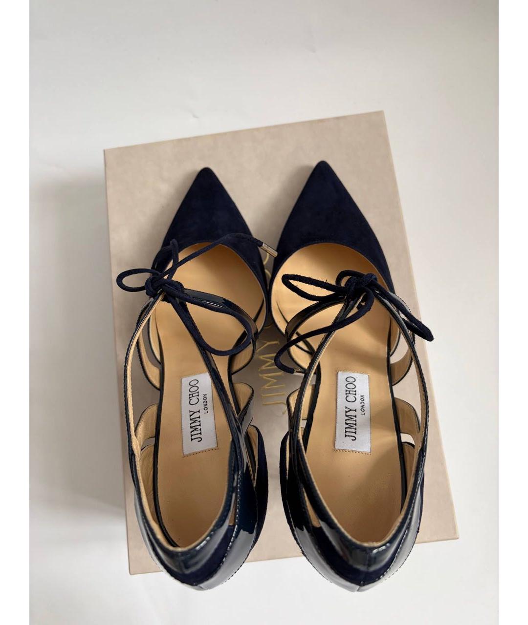 JIMMY CHOO Мульти туфли, фото 3