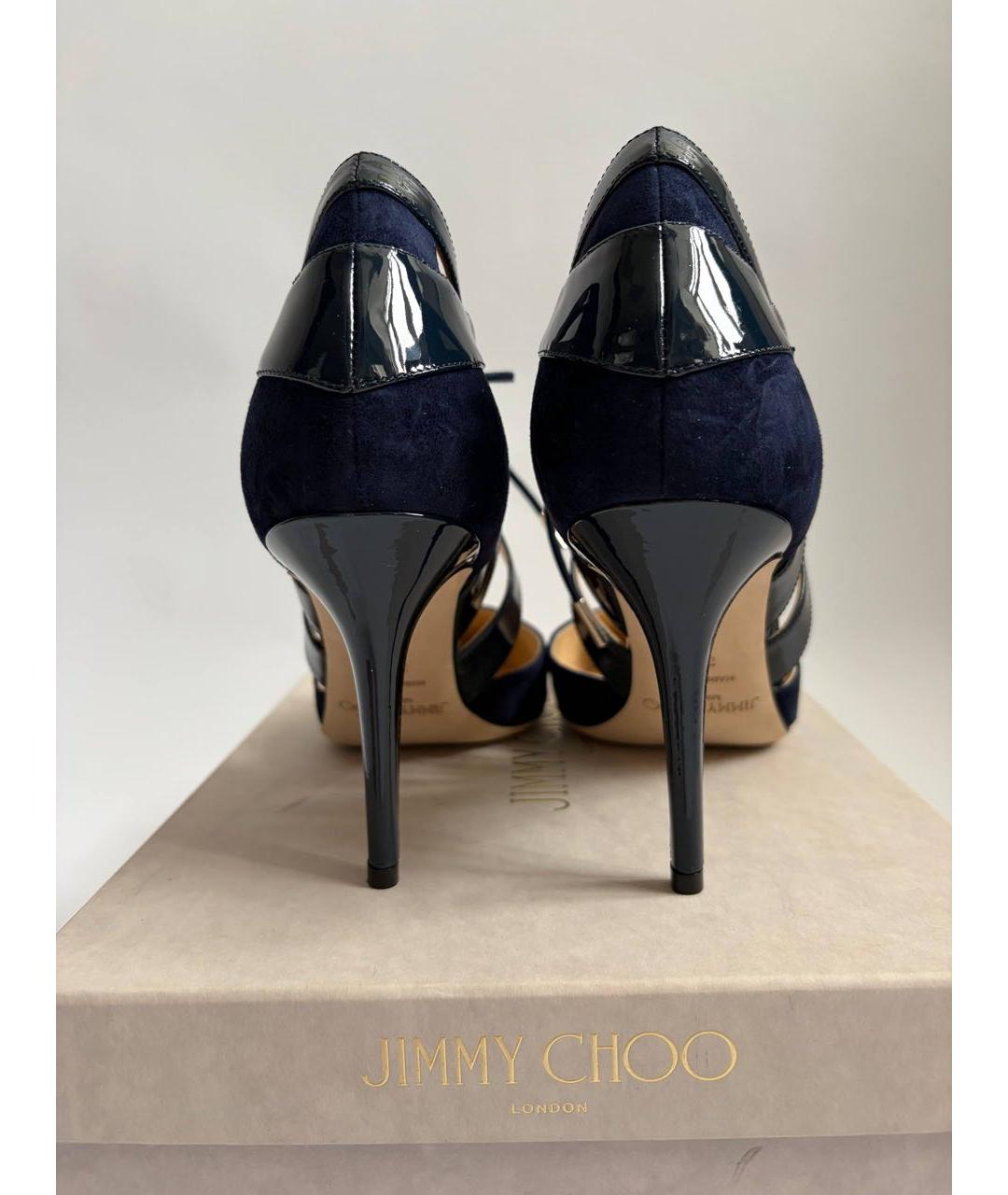 JIMMY CHOO Мульти туфли, фото 4