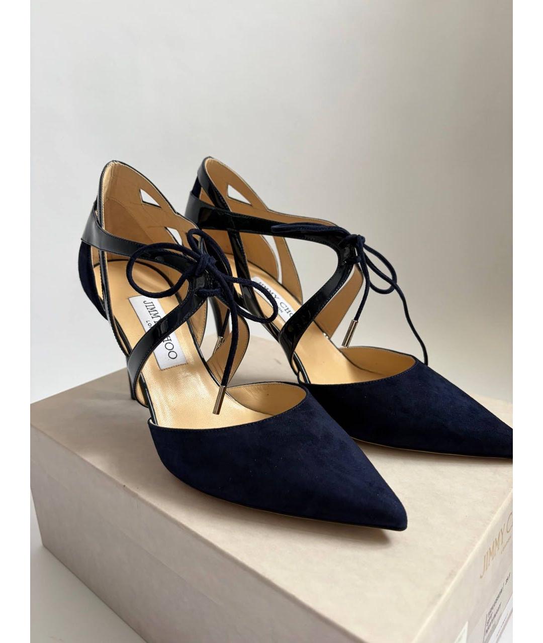 JIMMY CHOO Мульти туфли, фото 6