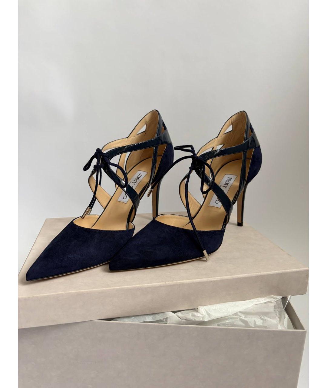 JIMMY CHOO Мульти туфли, фото 8