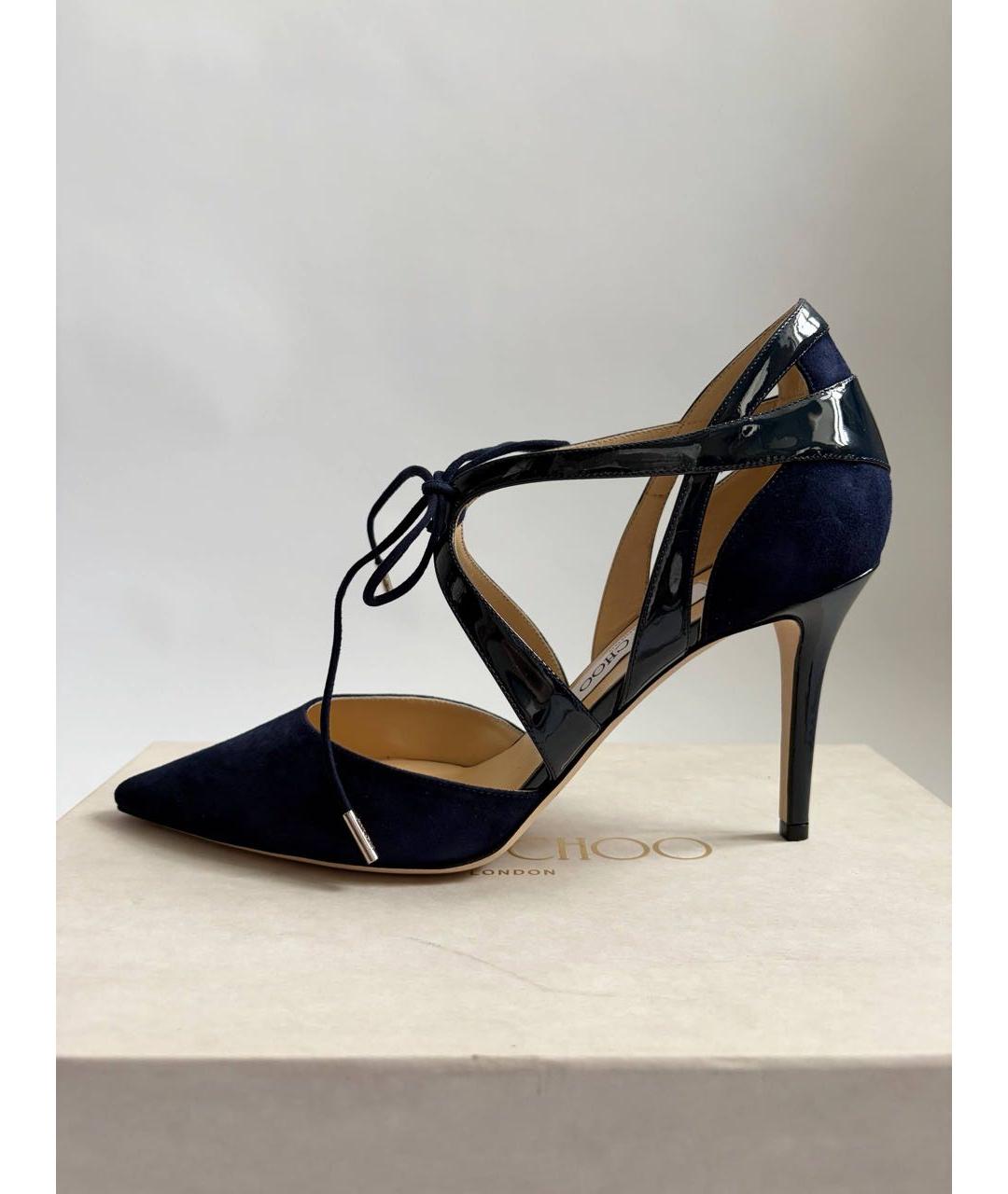 JIMMY CHOO Мульти туфли, фото 7