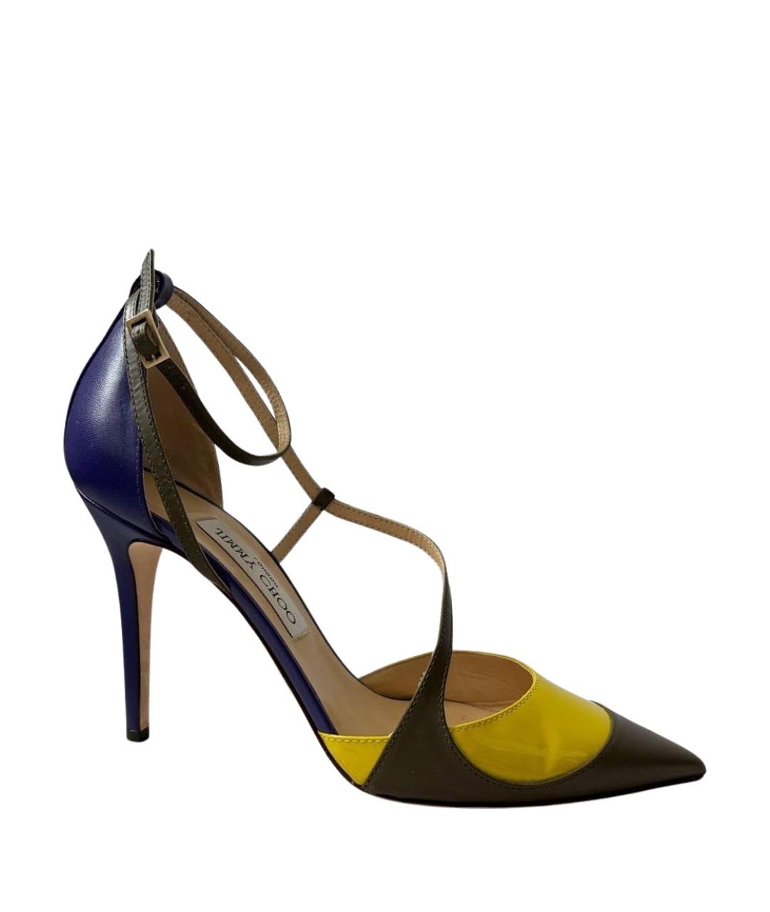 JIMMY CHOO Мульти туфли, фото 1