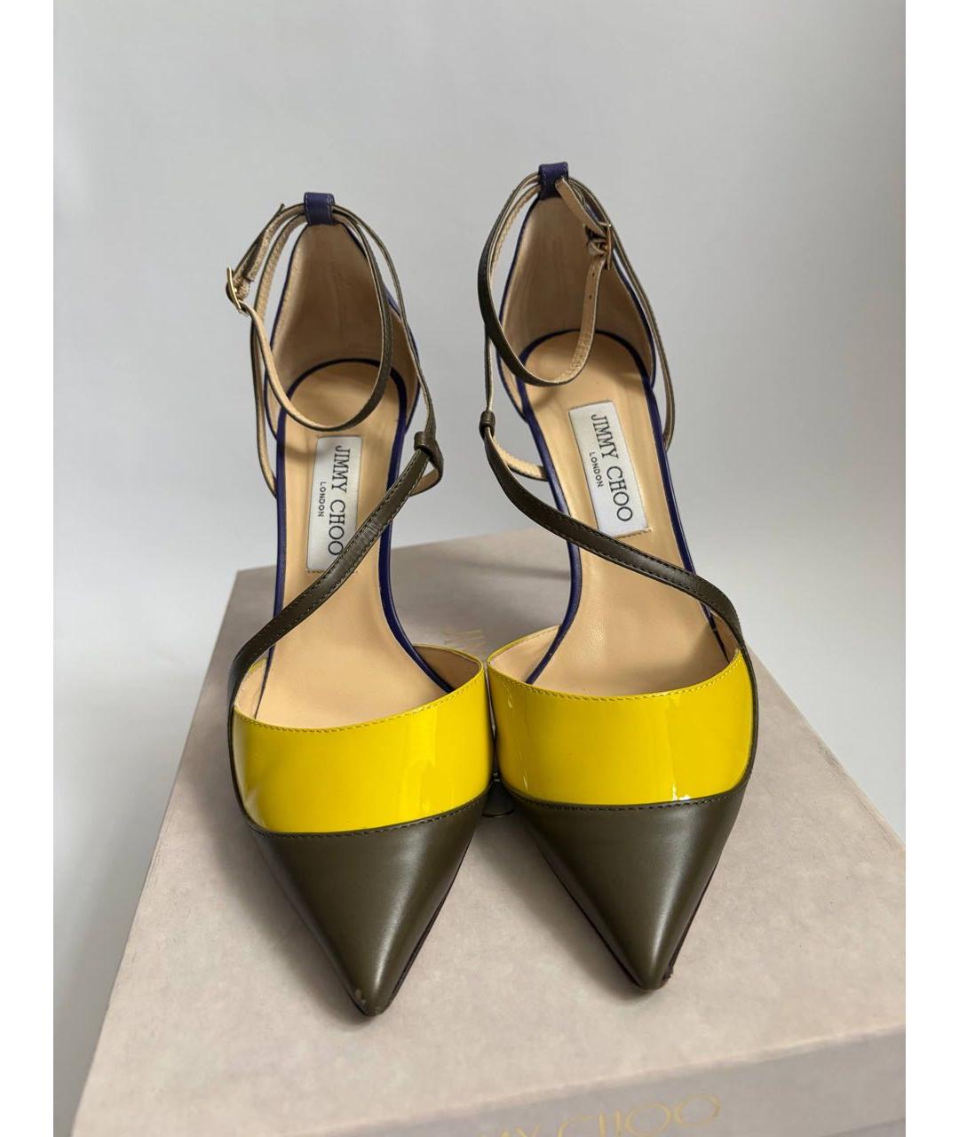 JIMMY CHOO Мульти туфли, фото 2