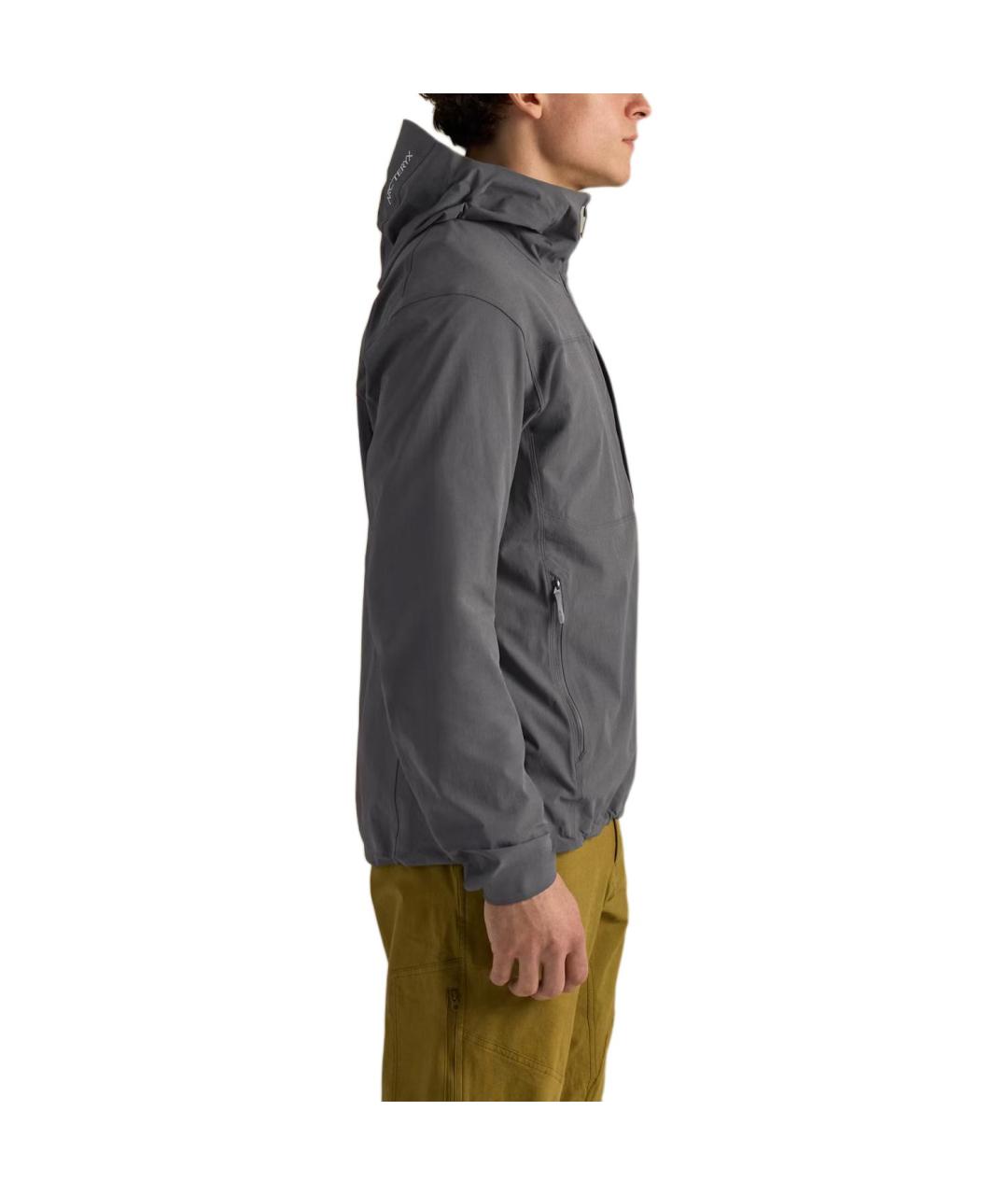 ARCTERYX Серая куртка, фото 4