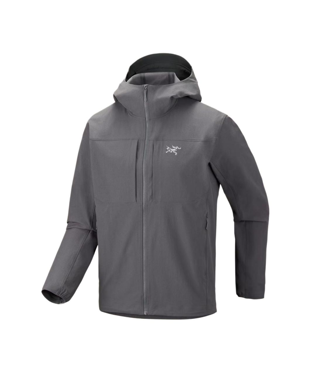 ARCTERYX Серая куртка, фото 1