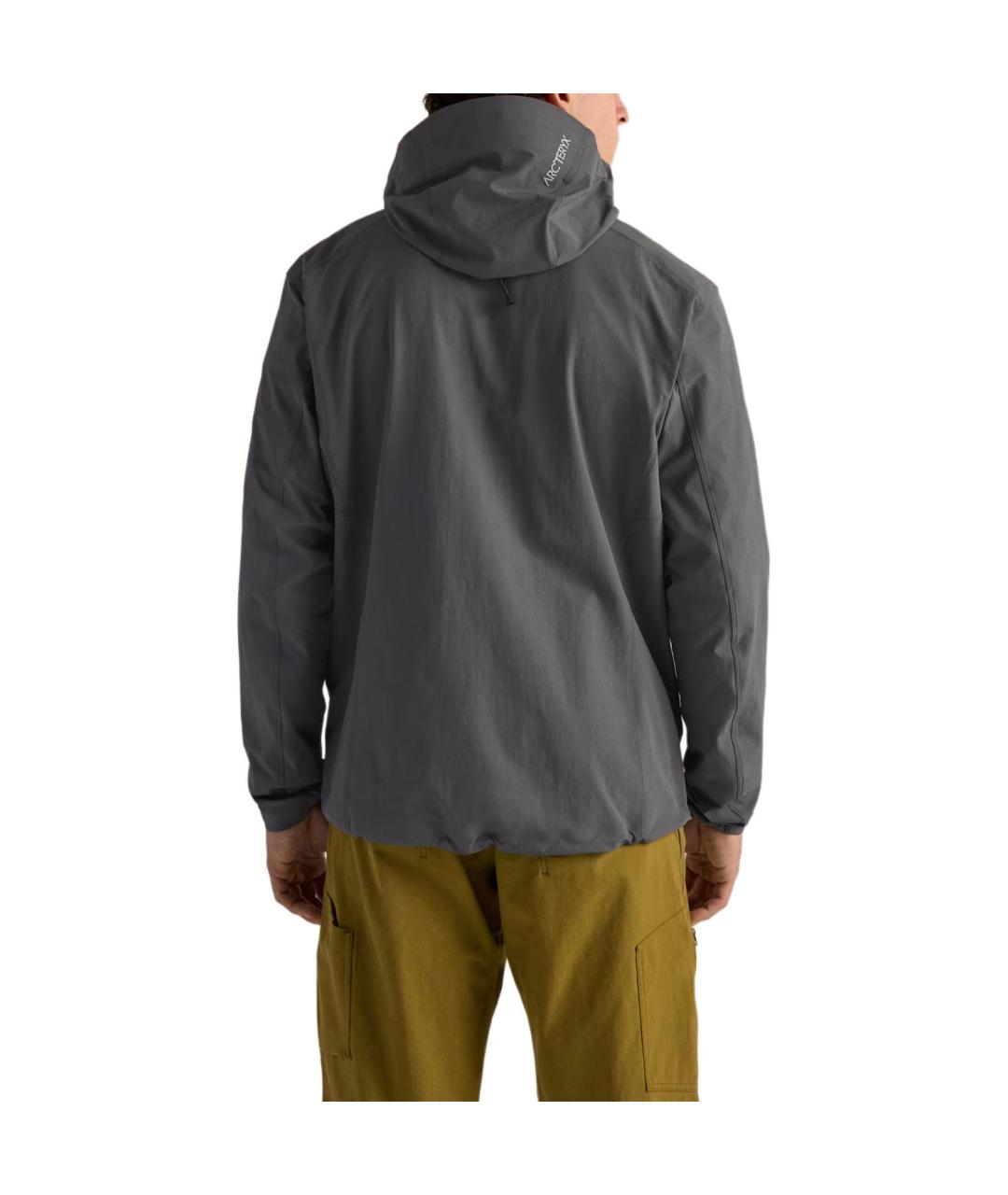 ARCTERYX Серая куртка, фото 3