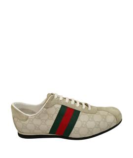 GUCCI Низкие кроссовки / кеды