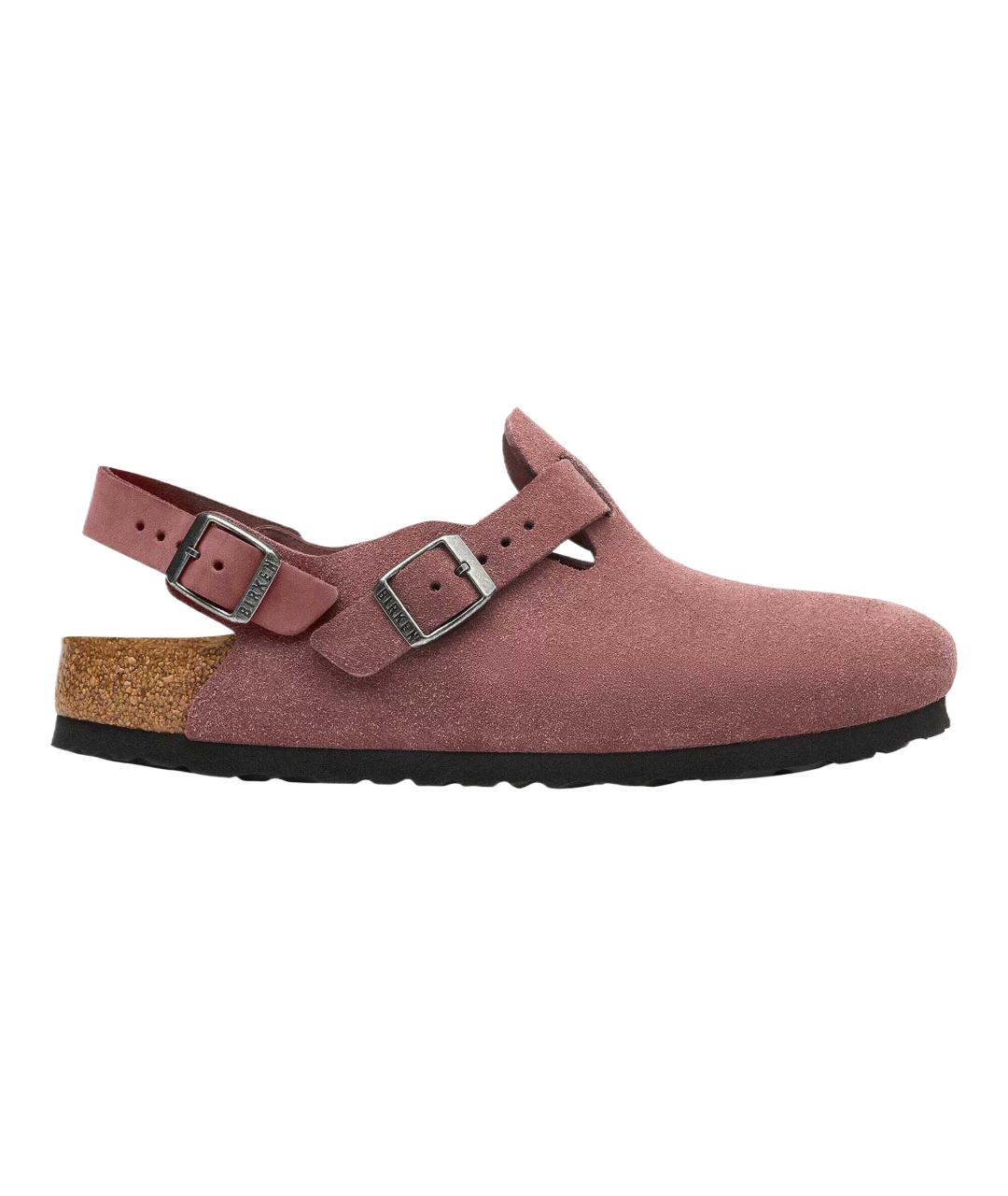 BIRKENSTOCK Розовые сабо, фото 1