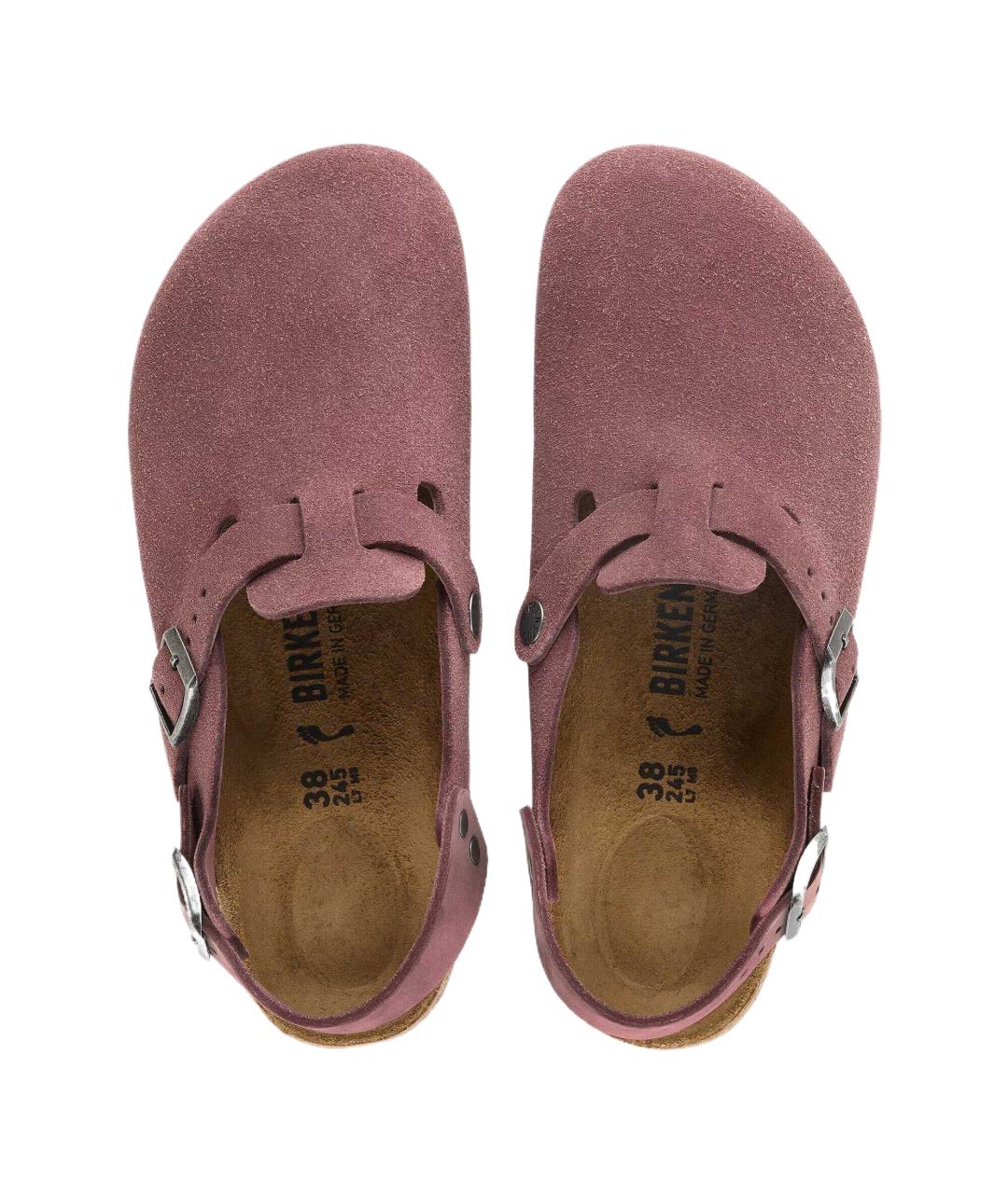 BIRKENSTOCK Розовые сабо, фото 5