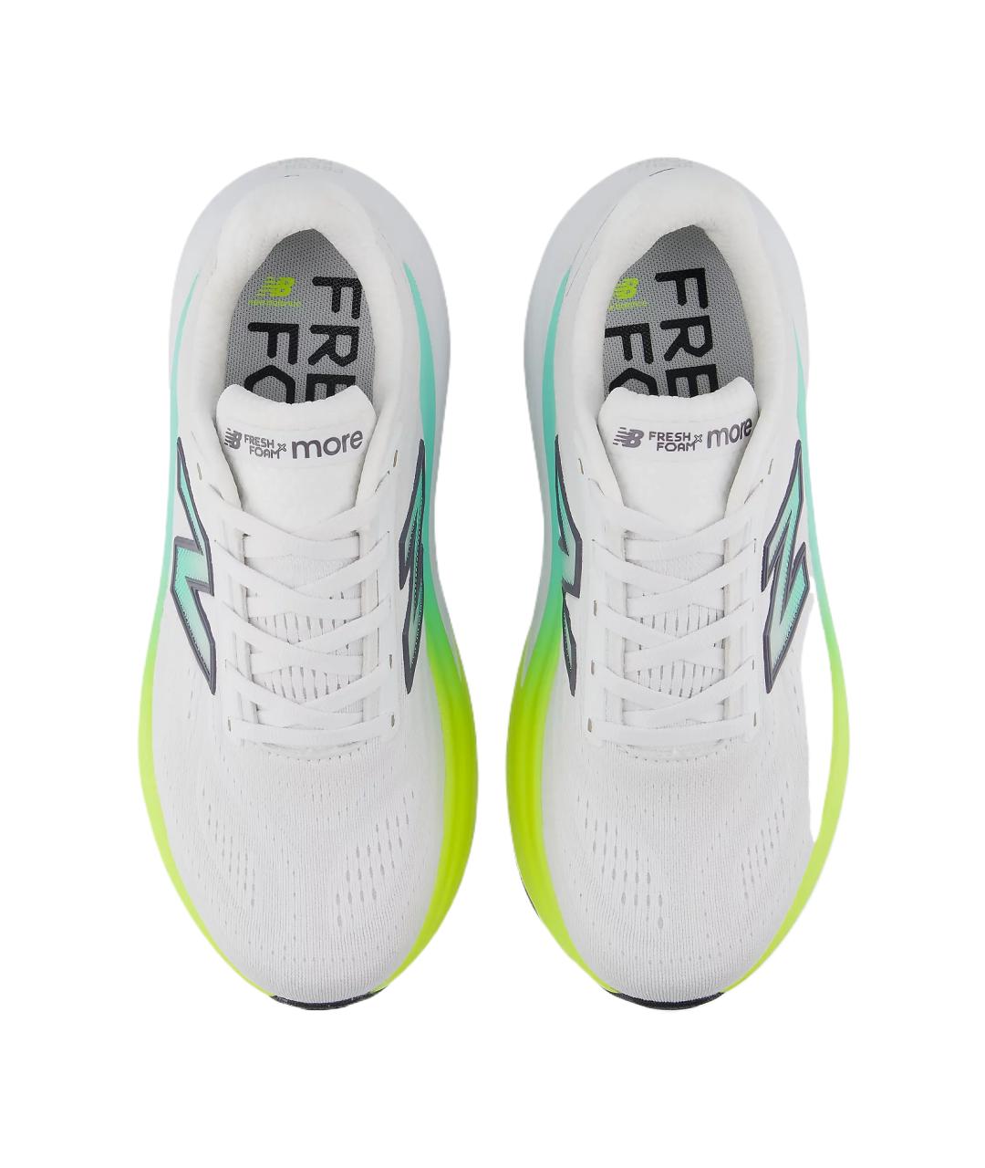 NEW BALANCE Белые кроссовки, фото 3