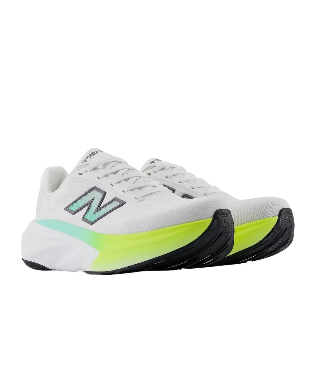 NEW BALANCE Белые кроссовки, фото 4