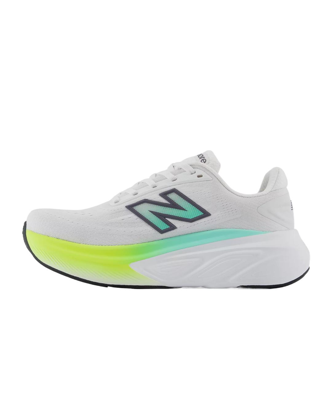 NEW BALANCE Белые кроссовки, фото 2