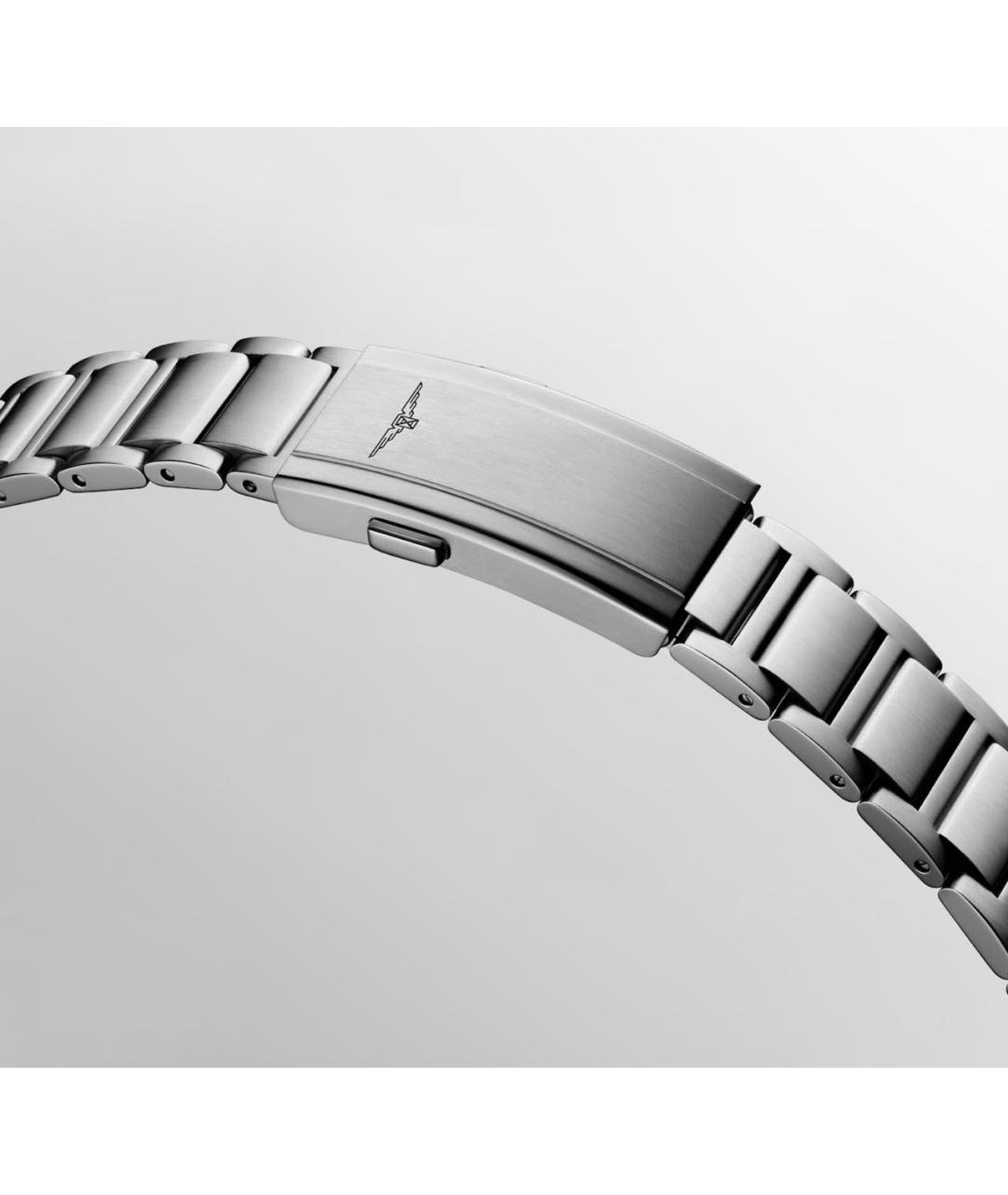 LONGINES Синие часы, фото 4