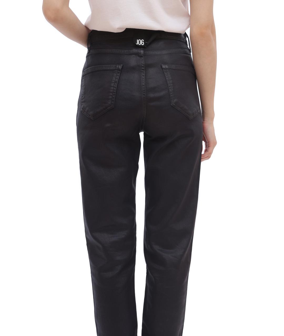 ARMANI EXCHANGE Черные прямые джинсы, фото 4