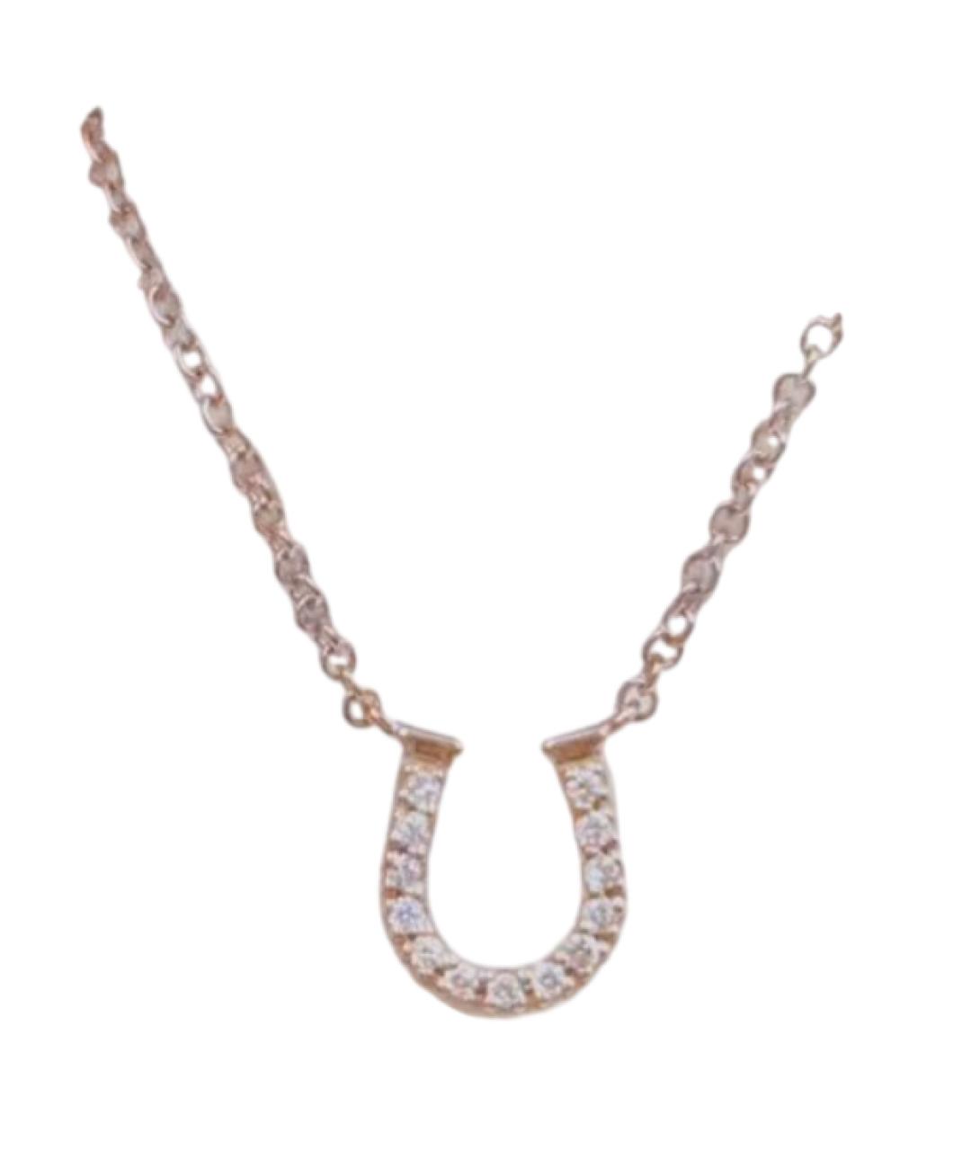 TIFFANY&CO Золотое колье из розового золота, фото 1