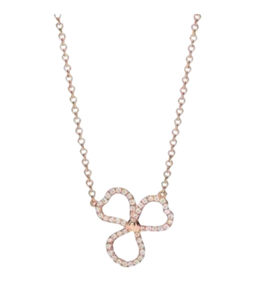 TIFFANY&CO Золотое колье из розового золота, фото 1