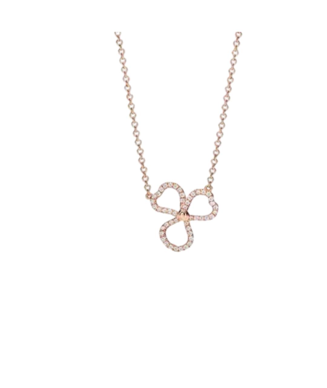 TIFFANY&CO Золотое колье из розового золота, фото 4