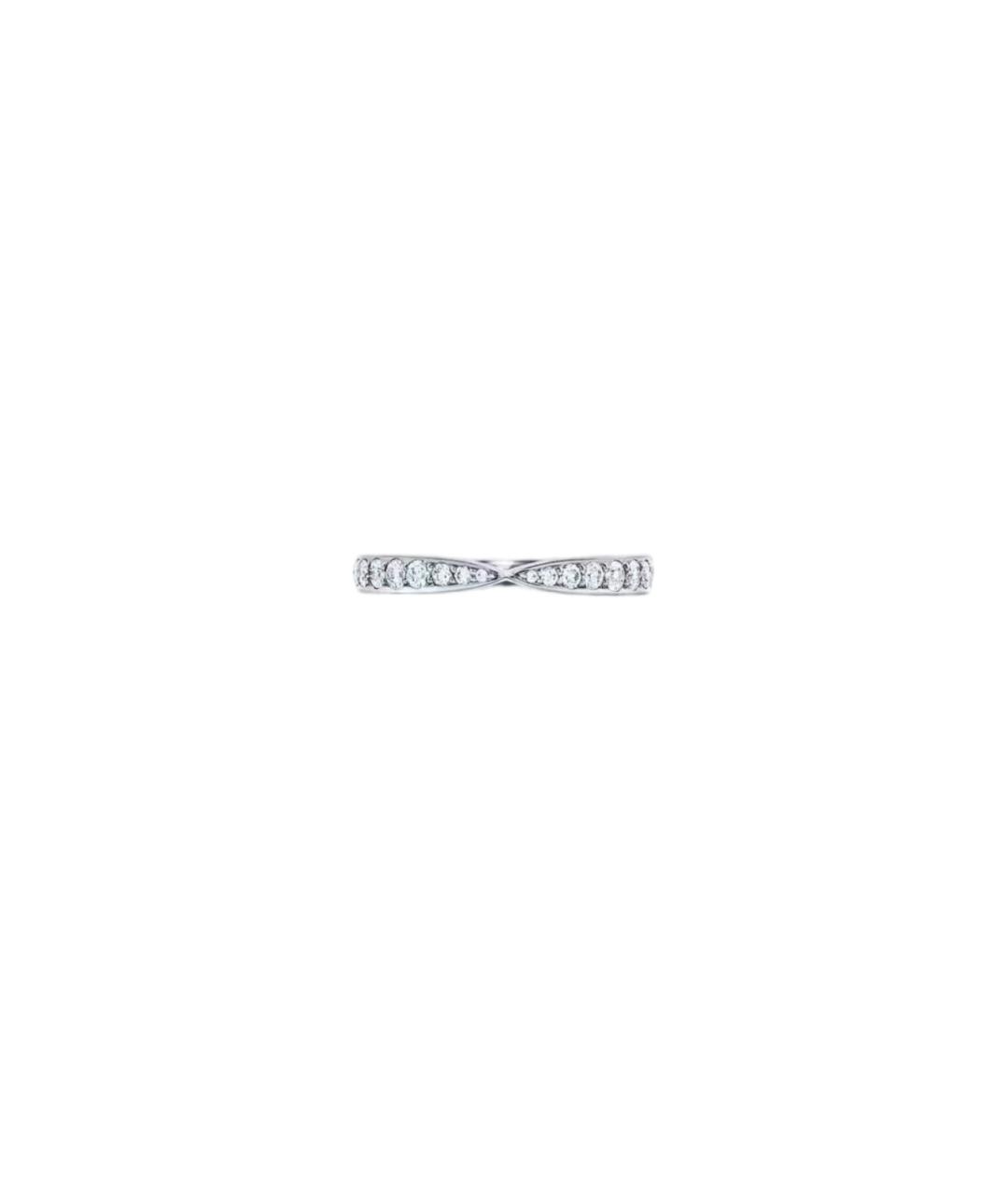 TIFFANY&CO Серебряное кольцо, фото 6