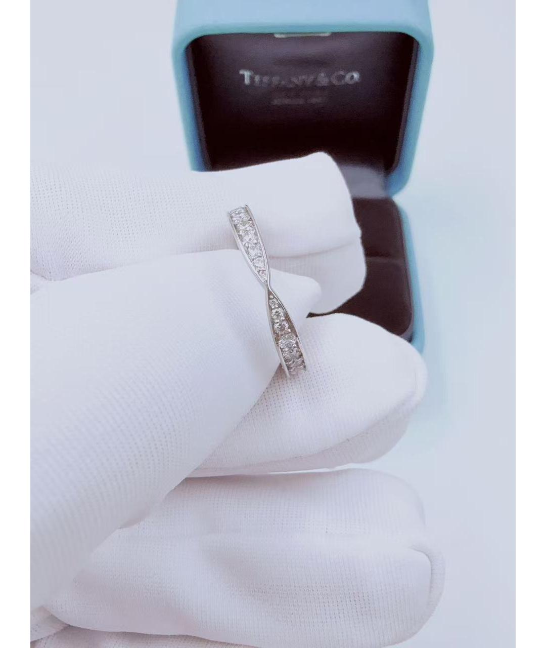 TIFFANY&CO Серебряное кольцо, фото 3