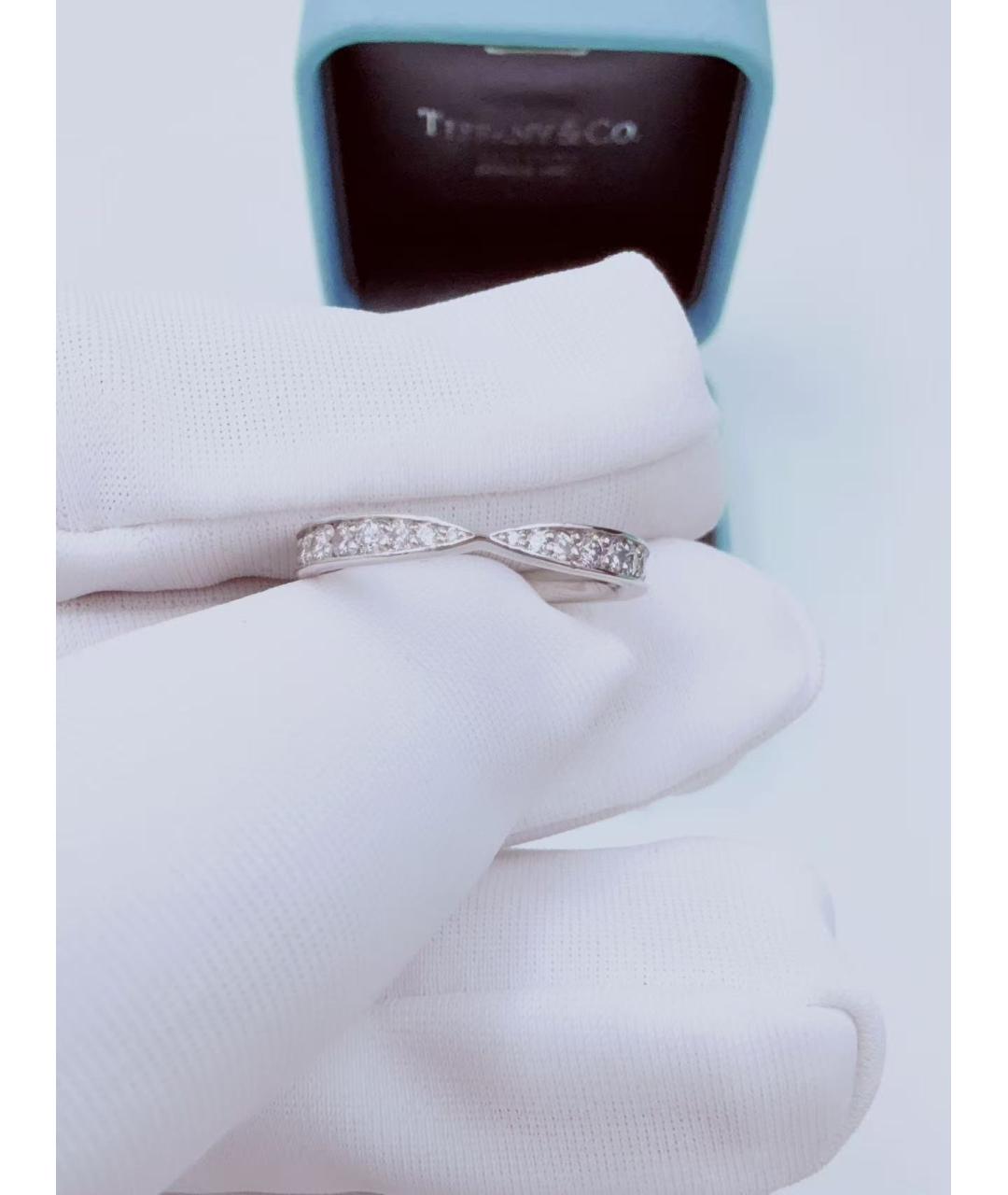 TIFFANY&CO Серебряное кольцо, фото 2
