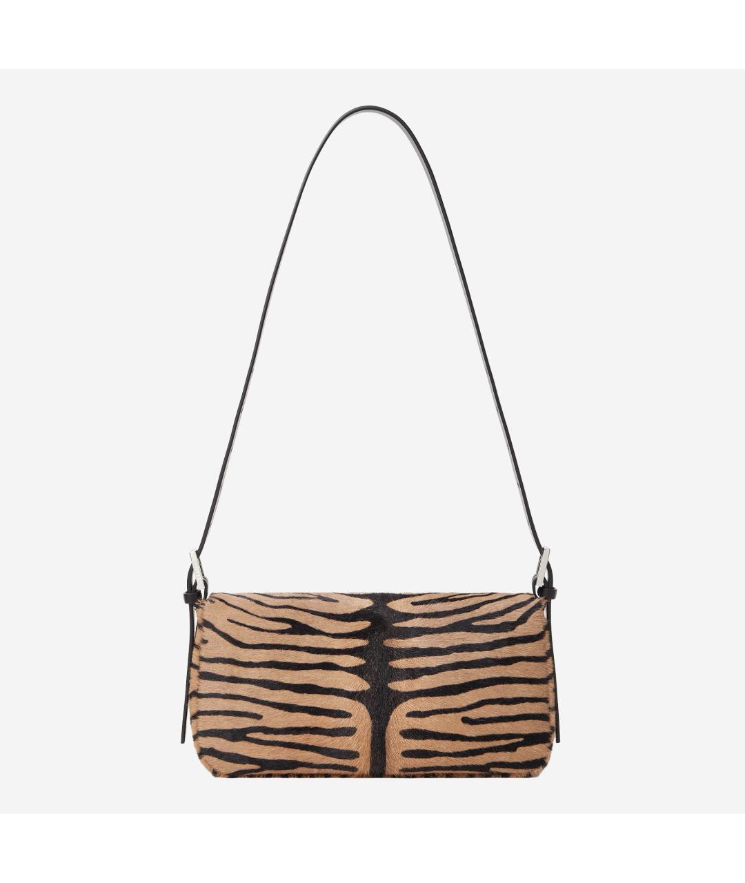 FENDI Мульти кожаная сумка через плечо, фото 3