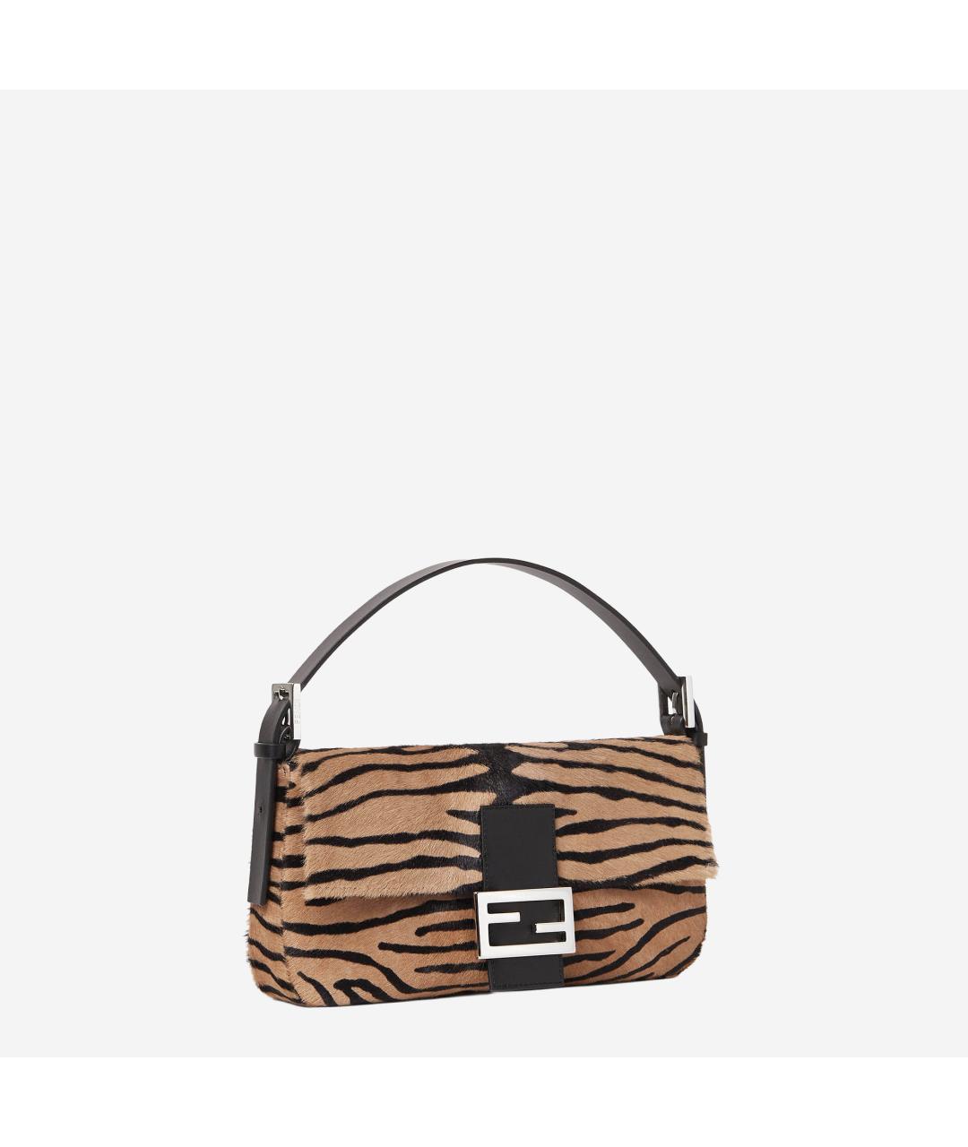 FENDI Мульти кожаная сумка через плечо, фото 2