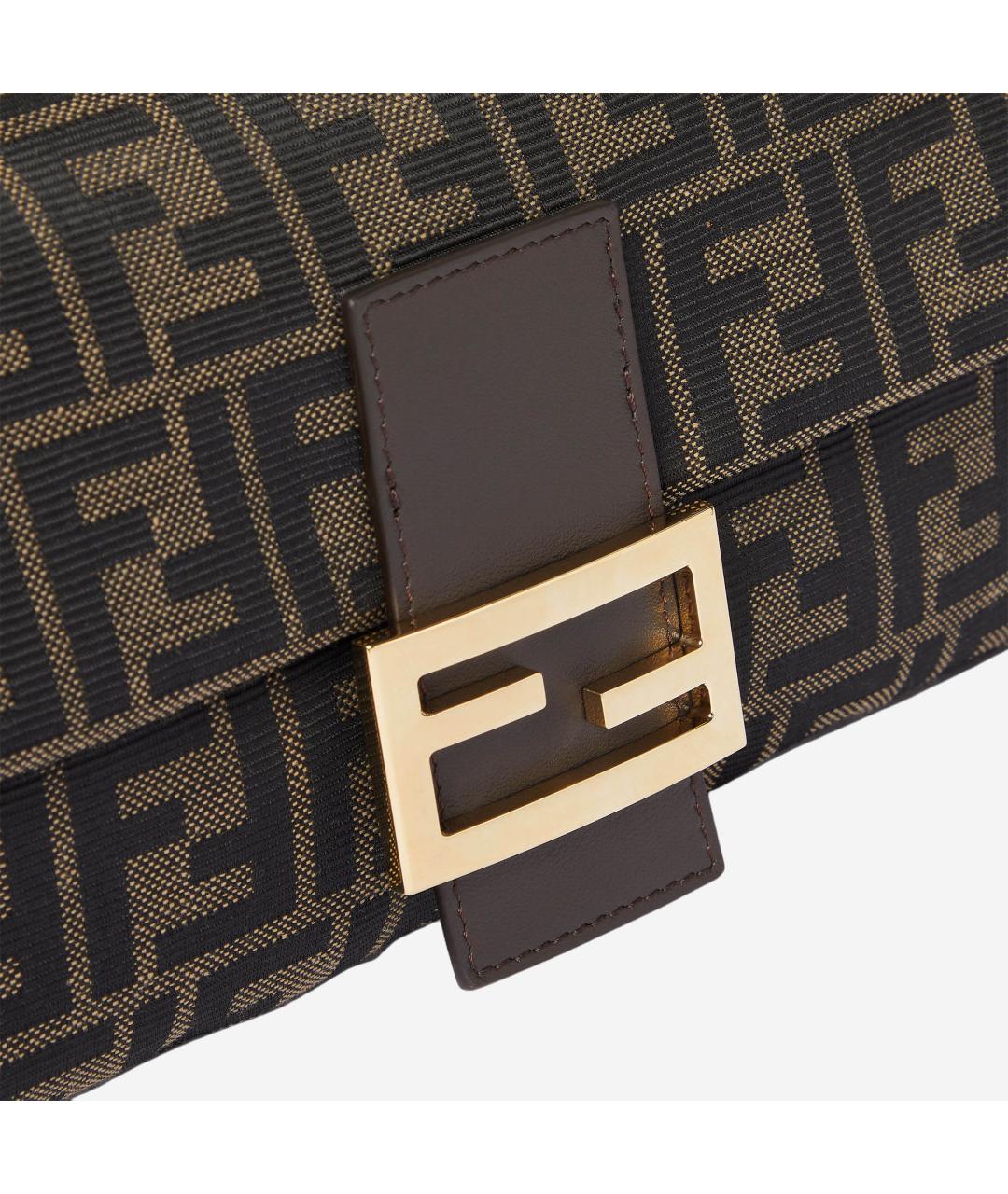 FENDI Мульти канва сумка через плечо, фото 4
