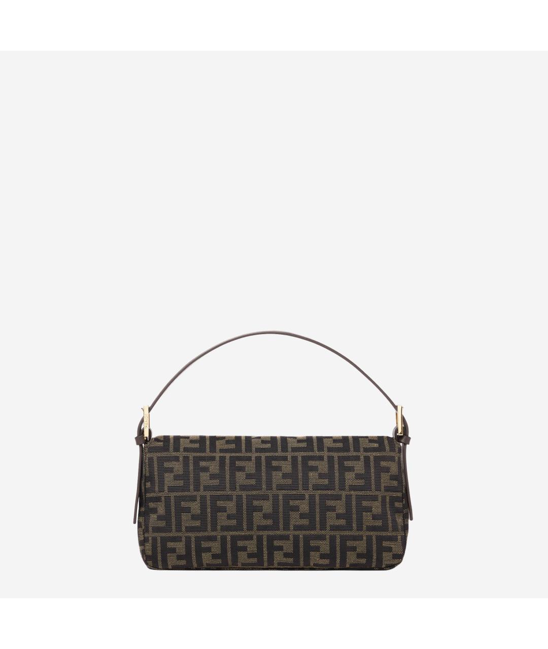 FENDI Мульти канва сумка через плечо, фото 3