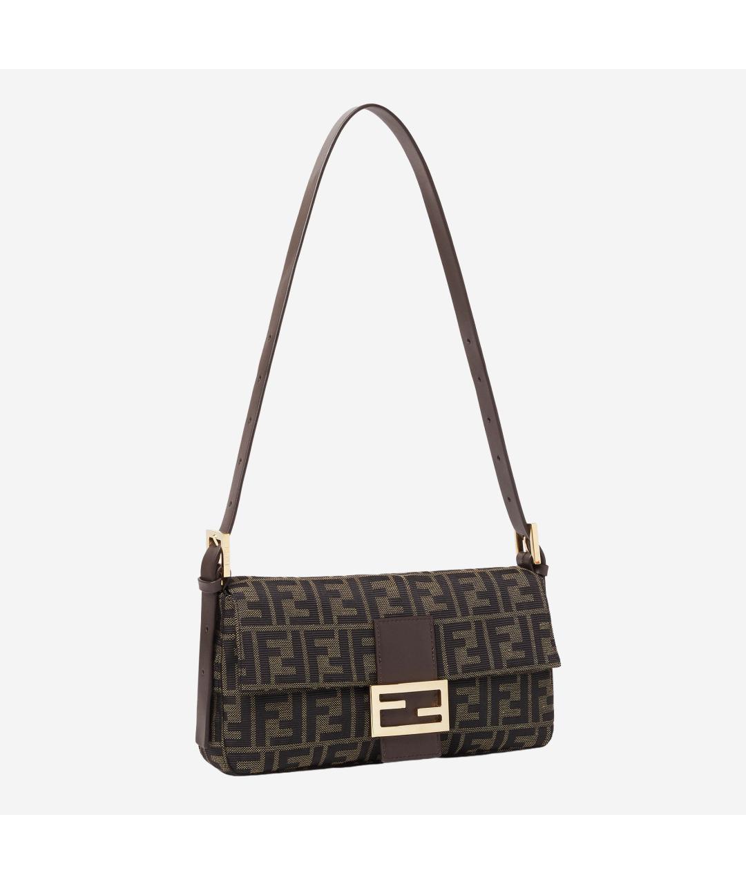 FENDI Мульти канва сумка через плечо, фото 2