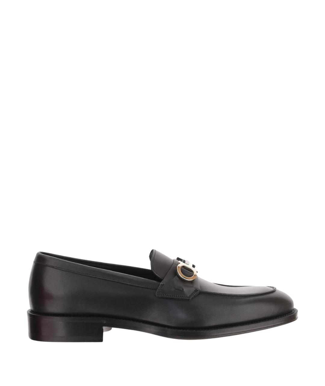 FERRAGAMO Кожаные туфли, фото 1