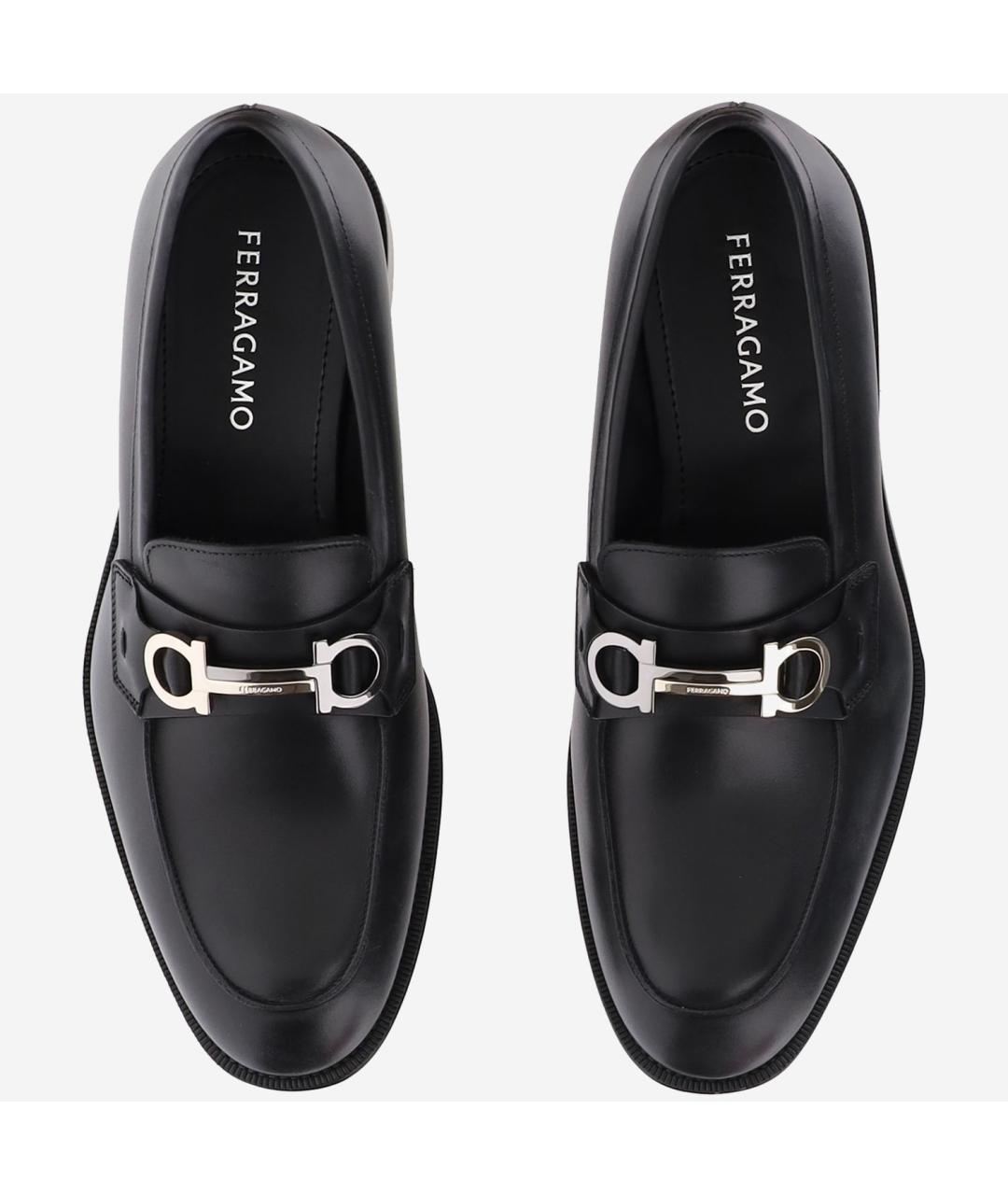 FERRAGAMO Кожаные туфли, фото 2