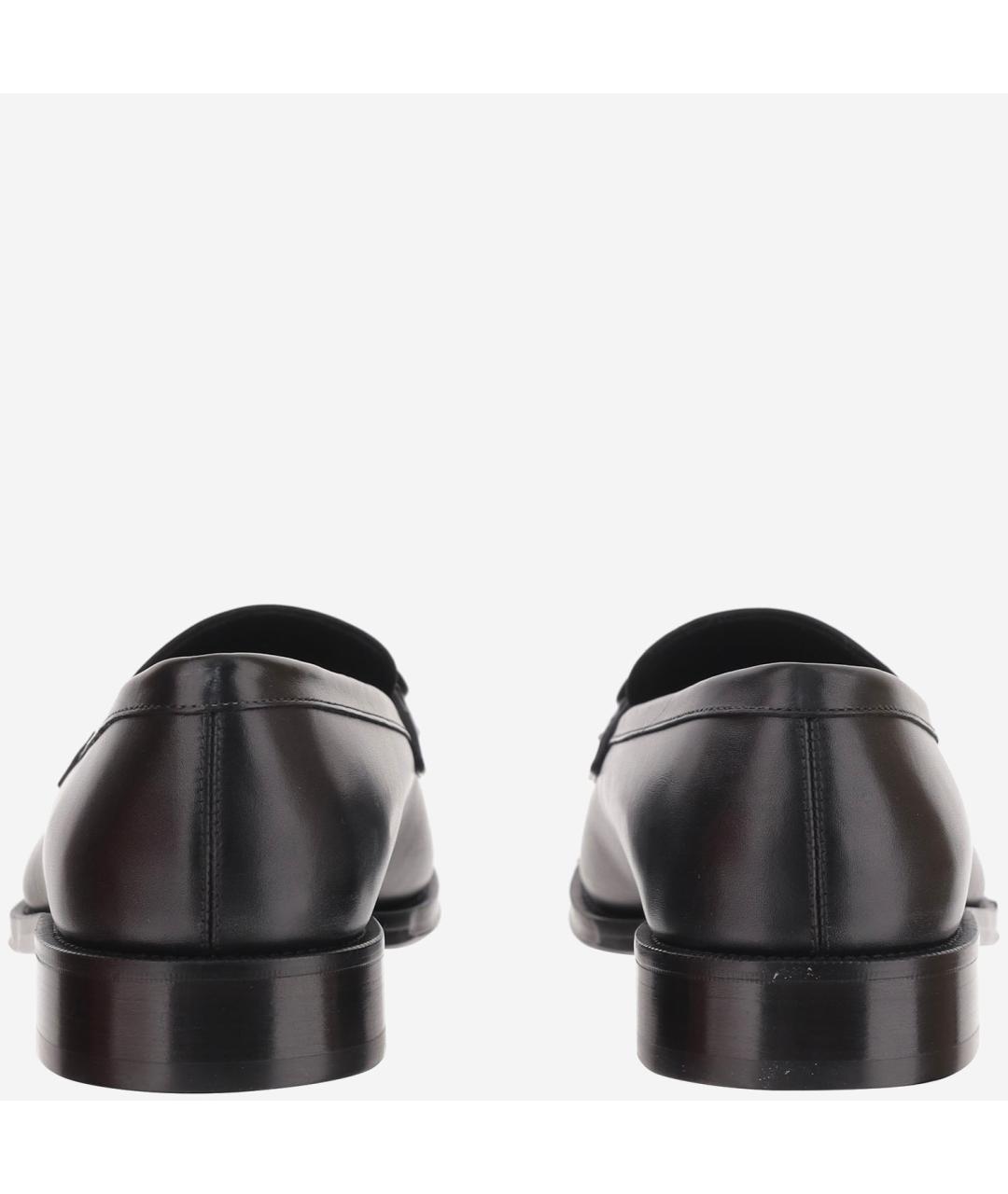 FERRAGAMO Кожаные туфли, фото 4