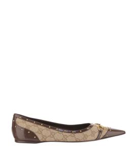GUCCI Балетки