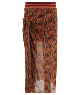 DRIES VAN NOTEN Юбка миди