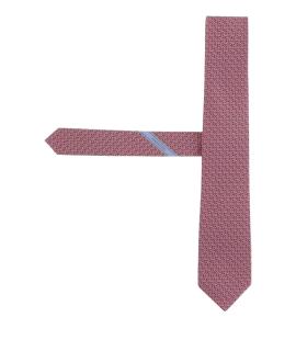 FERRAGAMO Галстук