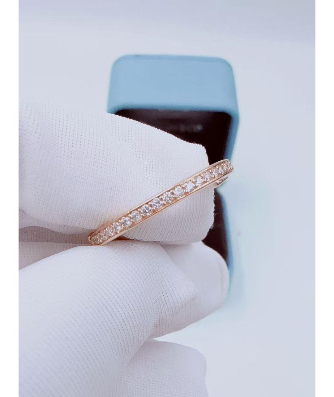 TIFFANY&CO Золотое кольцо из розового золота, фото 4