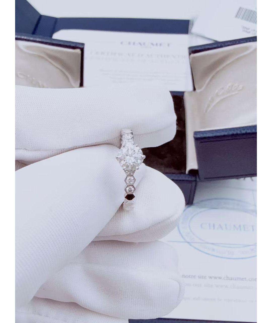 CHAUMET Серебряное кольцо, фото 3
