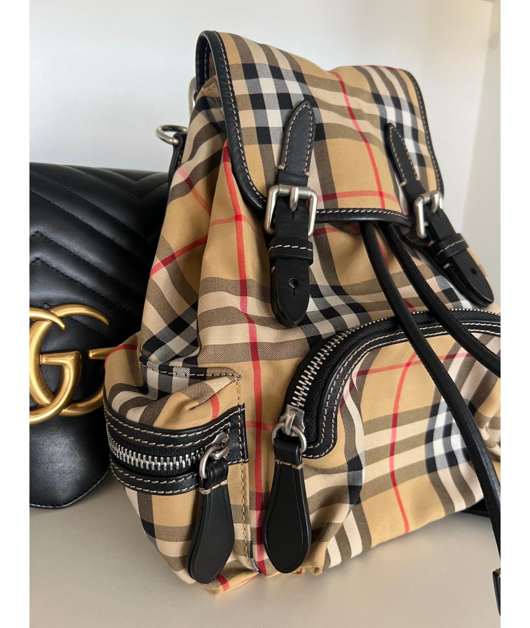 BURBERRY Рюкзак, фото 2